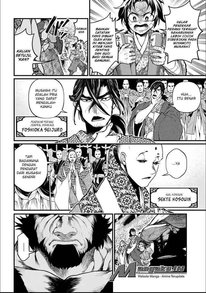 Shuumatsu no Valkyrie Chapter 14 Gambar 20