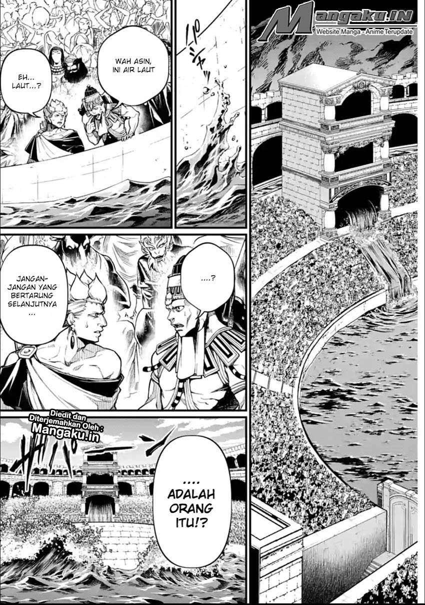 Shuumatsu no Valkyrie Chapter 14 Gambar 3