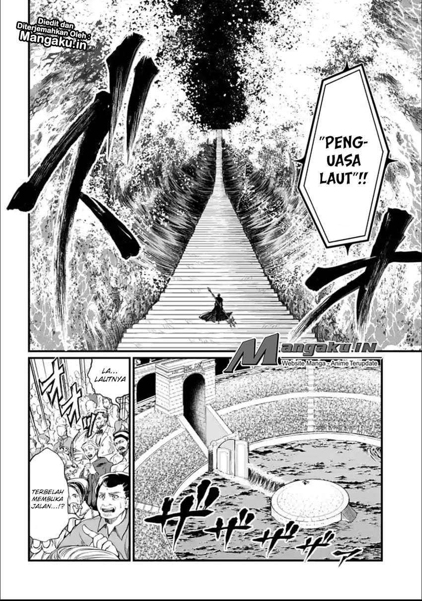 Shuumatsu no Valkyrie Chapter 14 Gambar 8