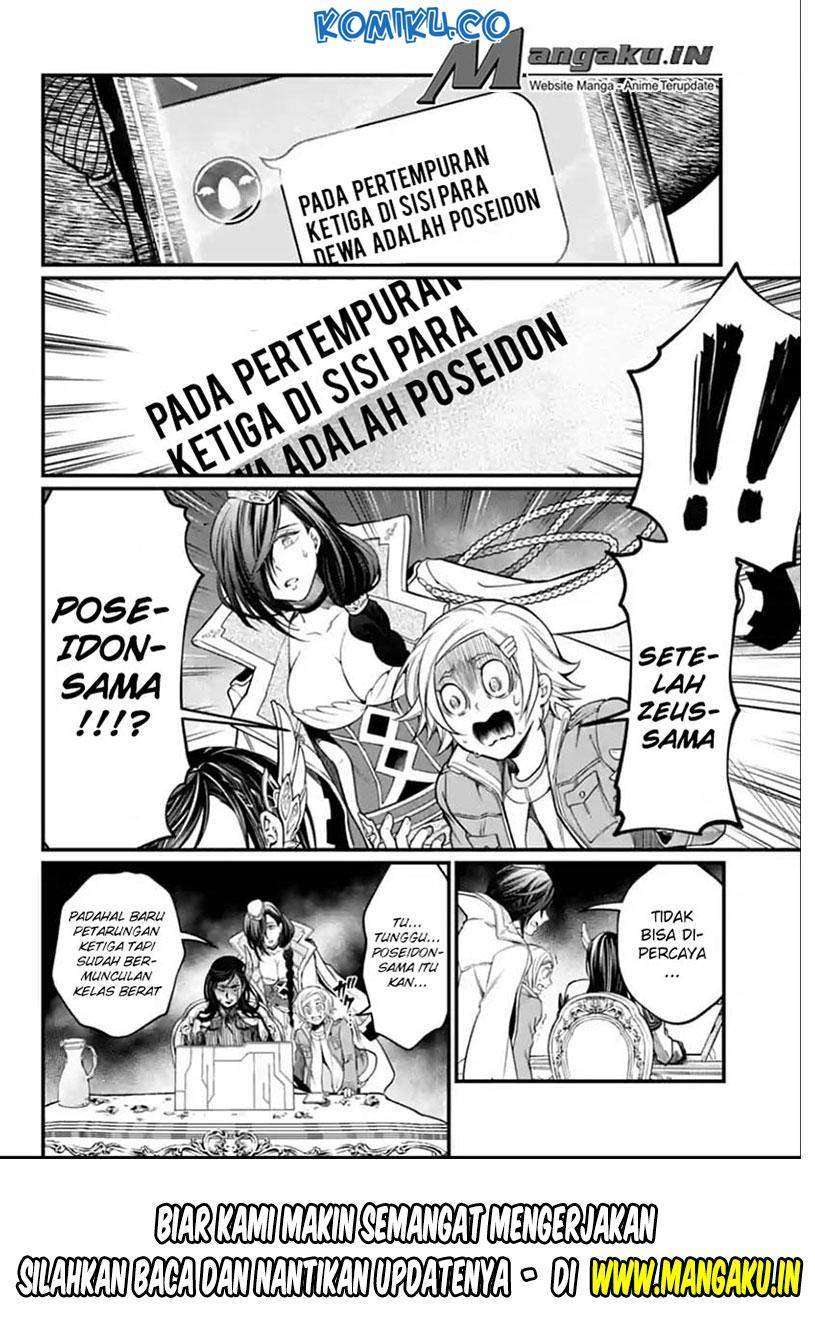 Shuumatsu no Valkyrie Chapter 13 Gambar 15