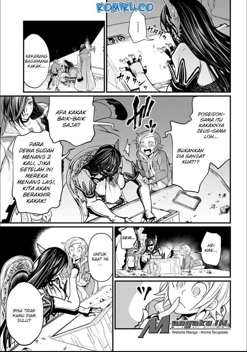 Shuumatsu no Valkyrie Chapter 13 Gambar 16
