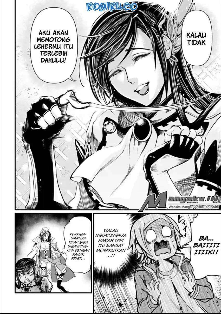 Shuumatsu no Valkyrie Chapter 13 Gambar 17