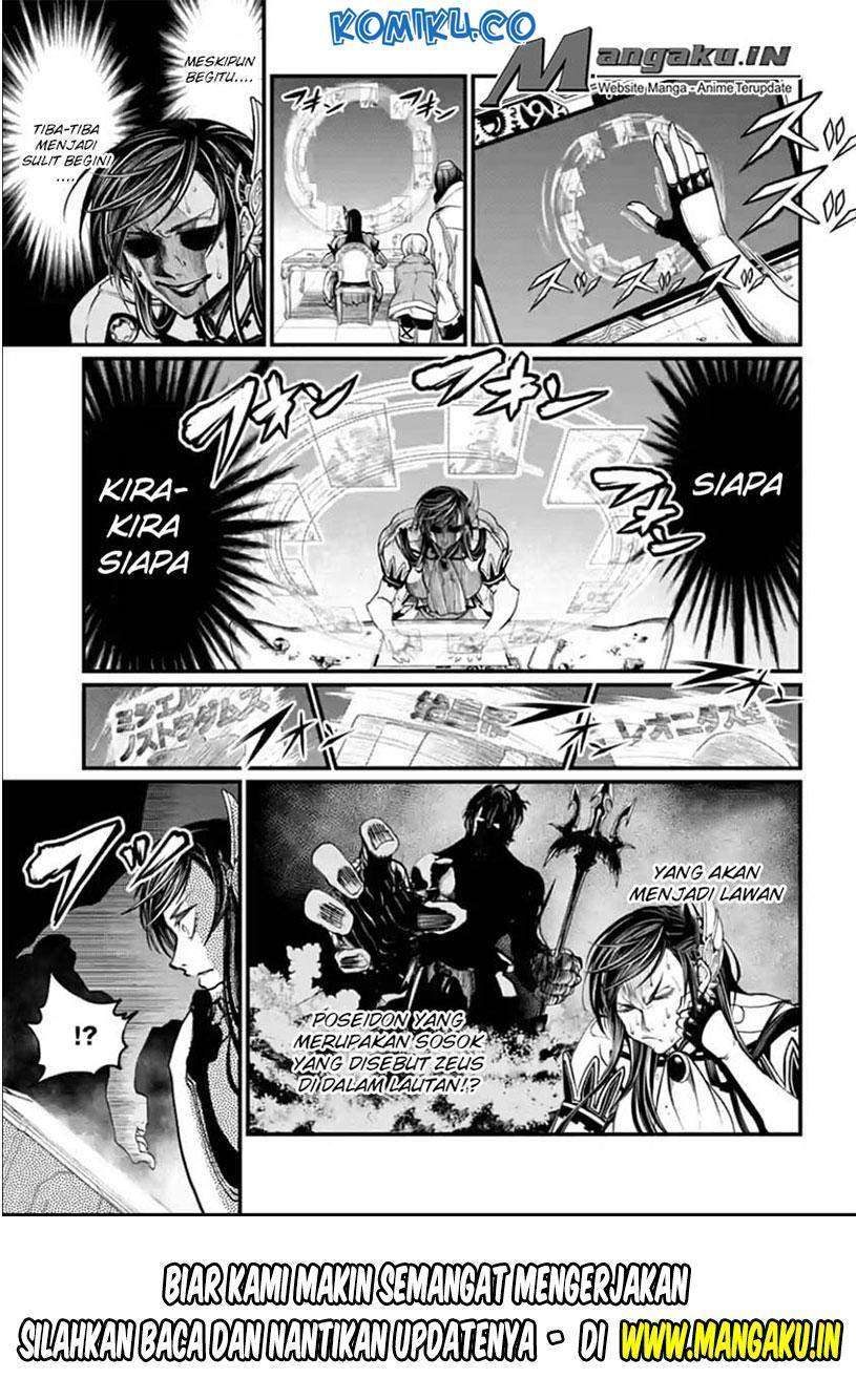 Shuumatsu no Valkyrie Chapter 13 Gambar 18