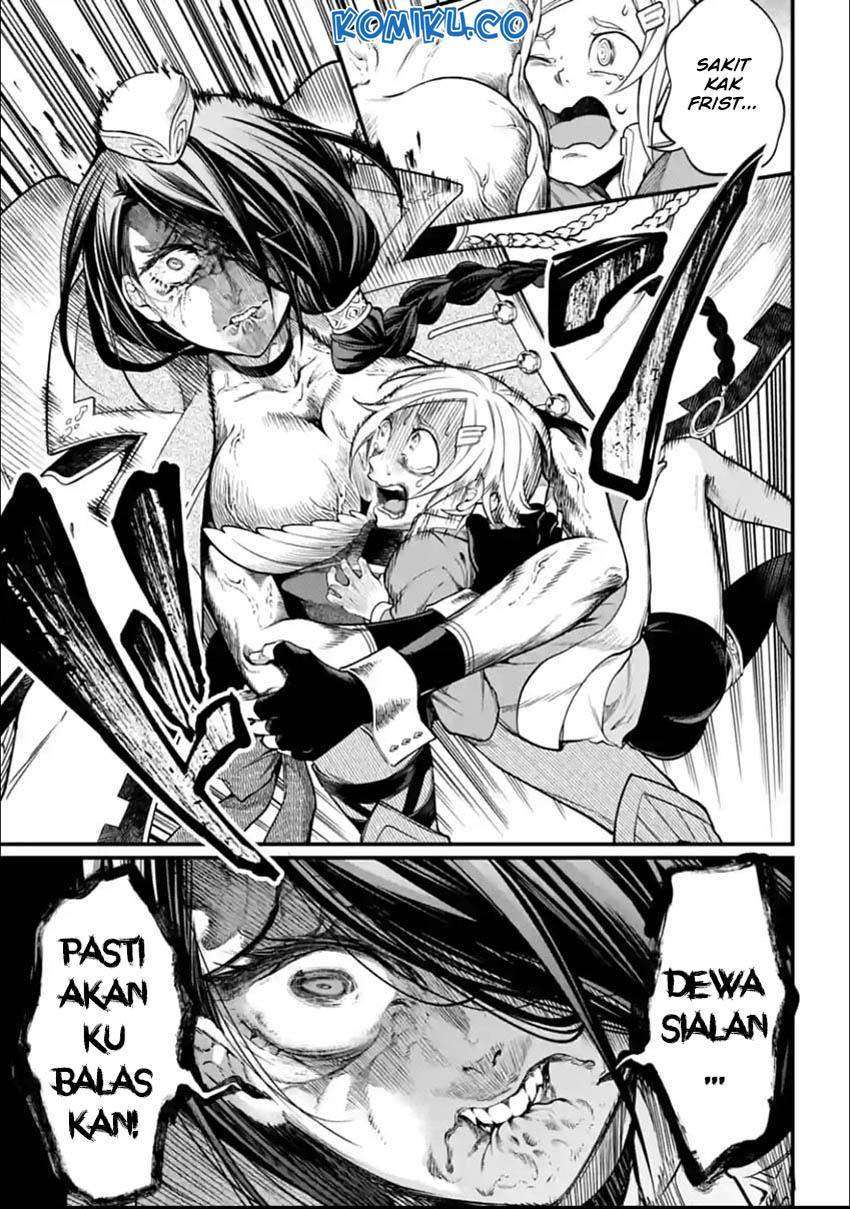 Shuumatsu no Valkyrie Chapter 13 Gambar 10