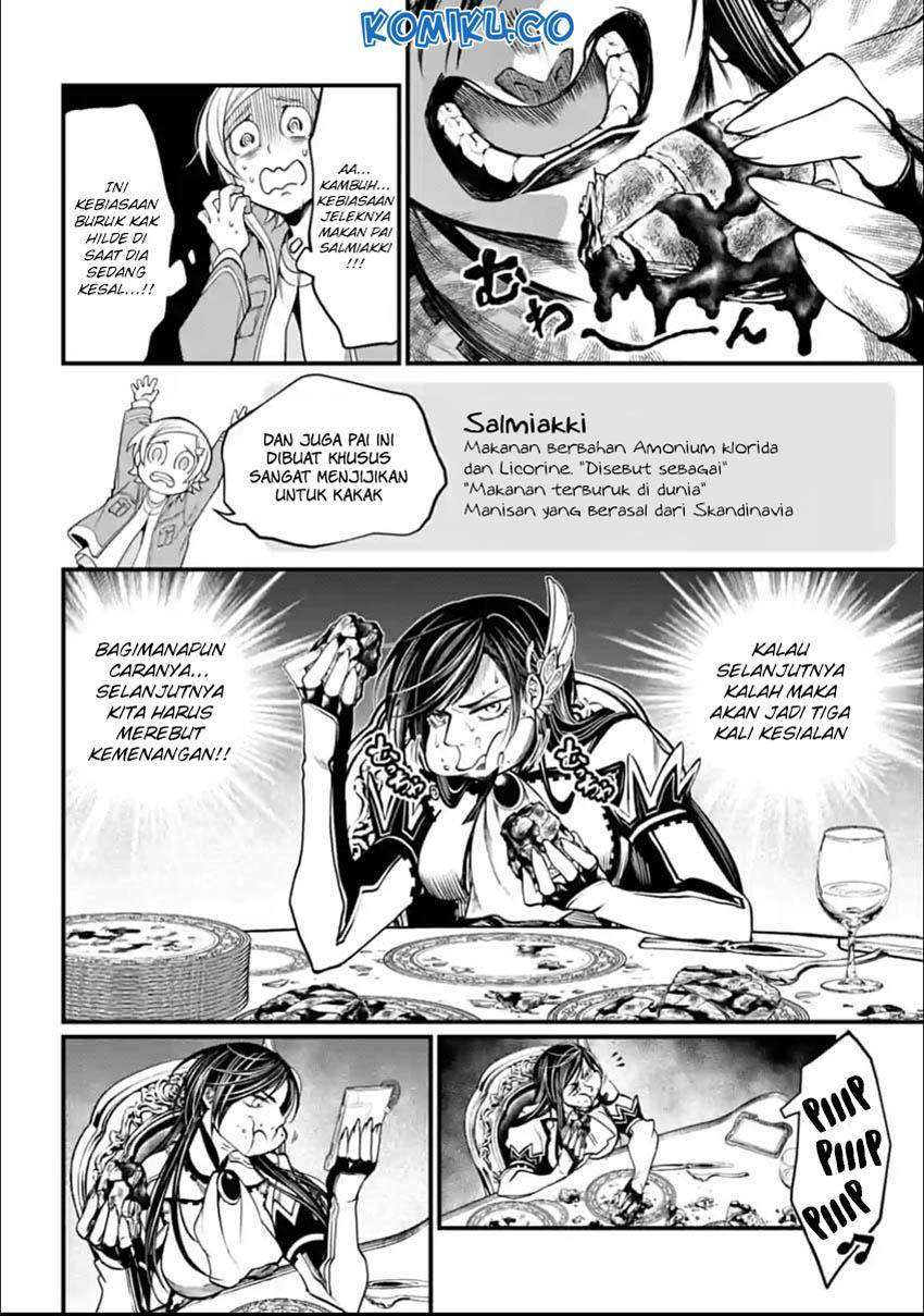 Shuumatsu no Valkyrie Chapter 13 Gambar 13