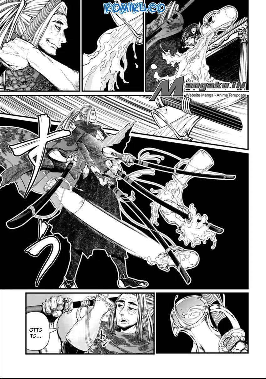 Shuumatsu no Valkyrie Chapter 13 Gambar 24
