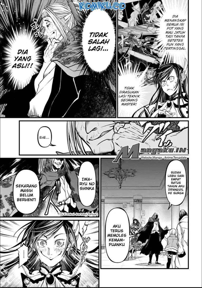 Shuumatsu no Valkyrie Chapter 13 Gambar 26