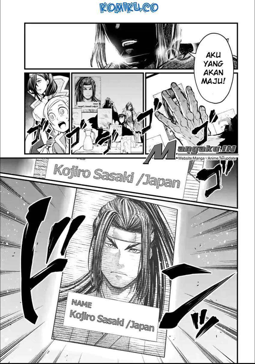 Shuumatsu no Valkyrie Chapter 13 Gambar 20