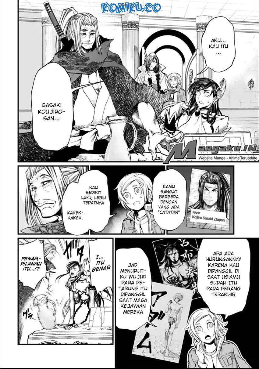 Shuumatsu no Valkyrie Chapter 13 Gambar 23