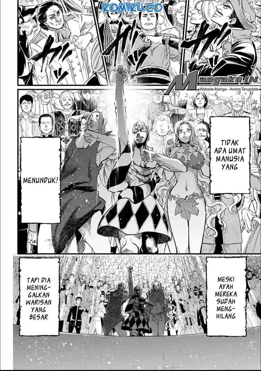 Shuumatsu no Valkyrie Chapter 13 Gambar 3