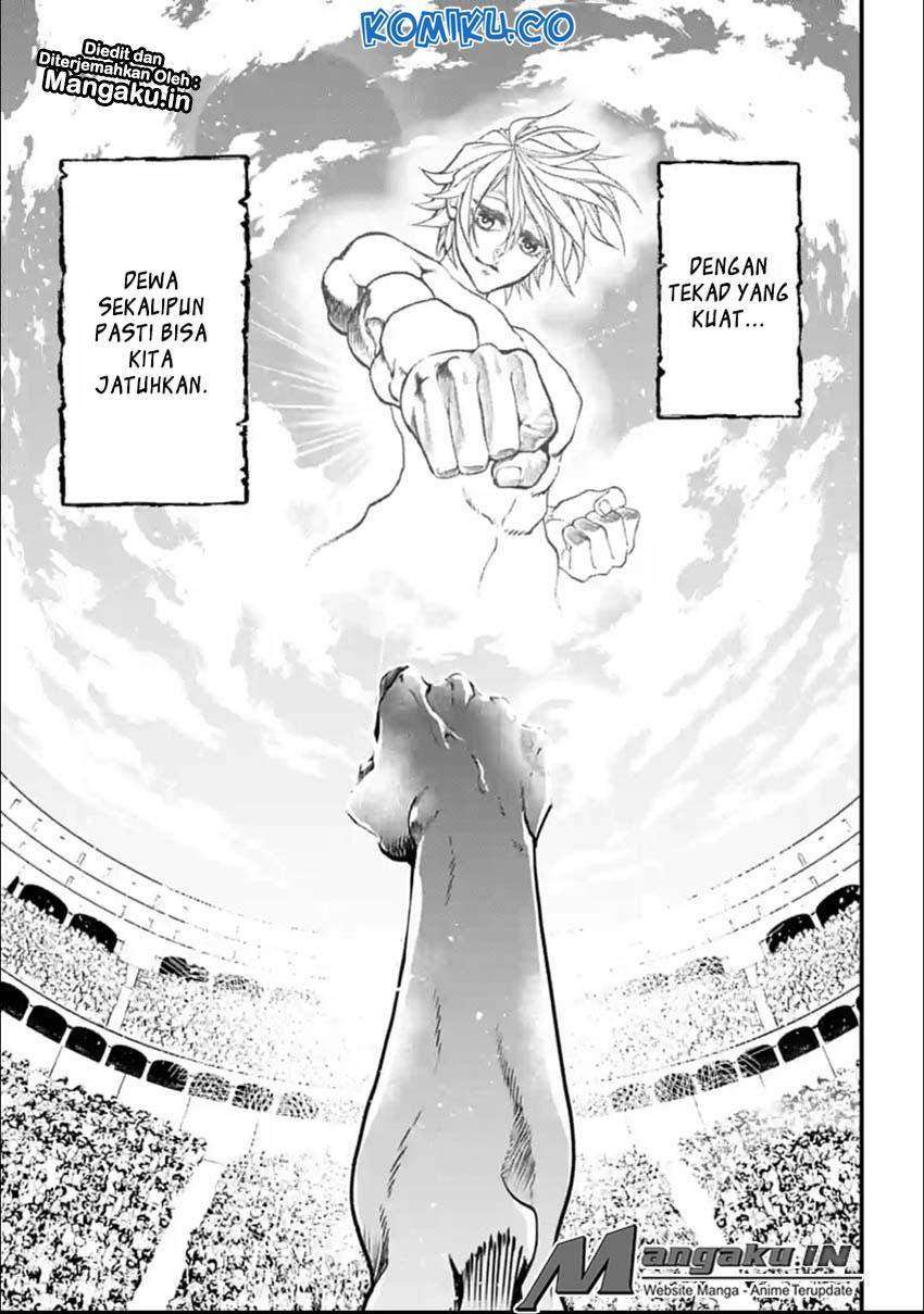 Shuumatsu no Valkyrie Chapter 13 Gambar 4