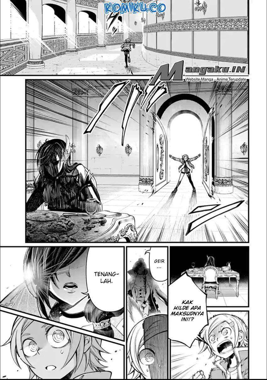 Shuumatsu no Valkyrie Chapter 13 Gambar 6