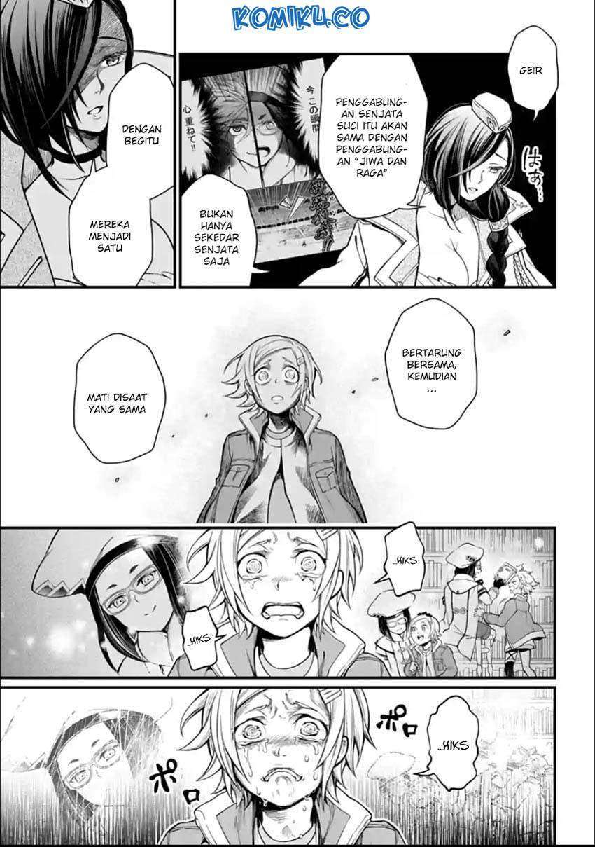 Shuumatsu no Valkyrie Chapter 13 Gambar 8