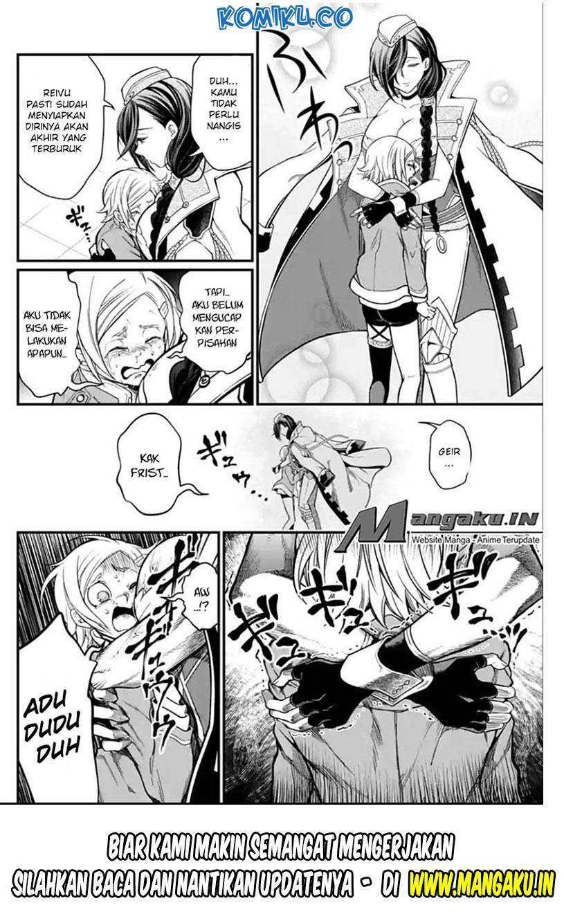 Shuumatsu no Valkyrie Chapter 13 Gambar 9