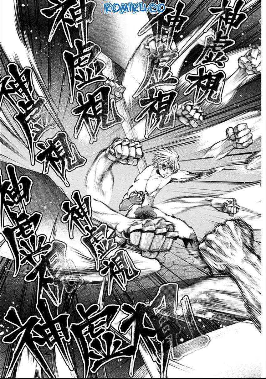 Shuumatsu no Valkyrie Chapter 12 Gambar 14