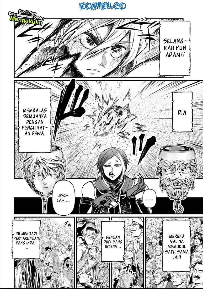 Shuumatsu no Valkyrie Chapter 12 Gambar 15