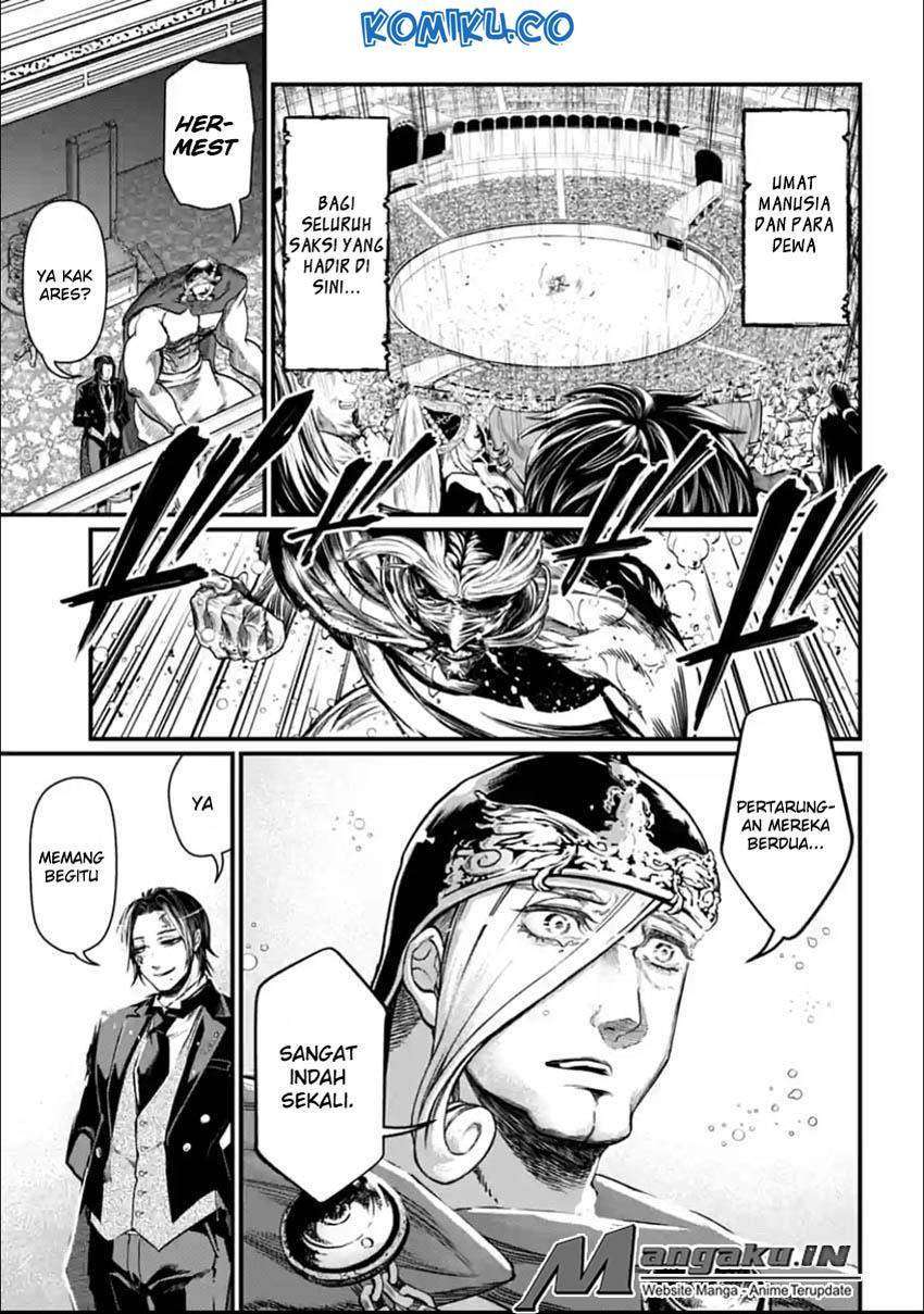 Shuumatsu no Valkyrie Chapter 12 Gambar 16