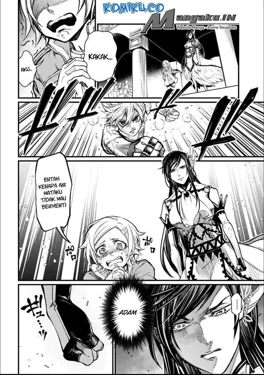 Shuumatsu no Valkyrie Chapter 12 Gambar 17
