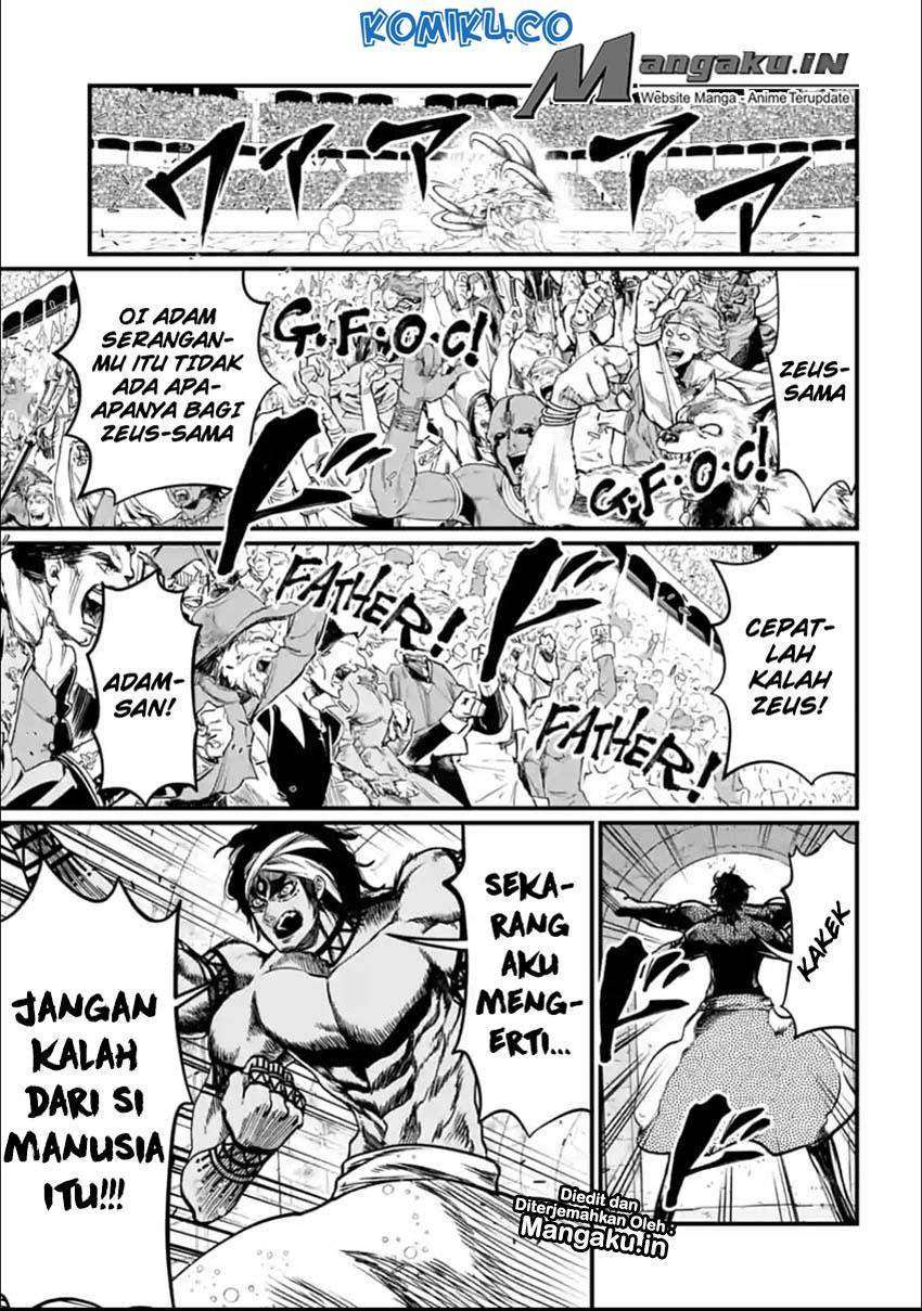 Shuumatsu no Valkyrie Chapter 12 Gambar 18