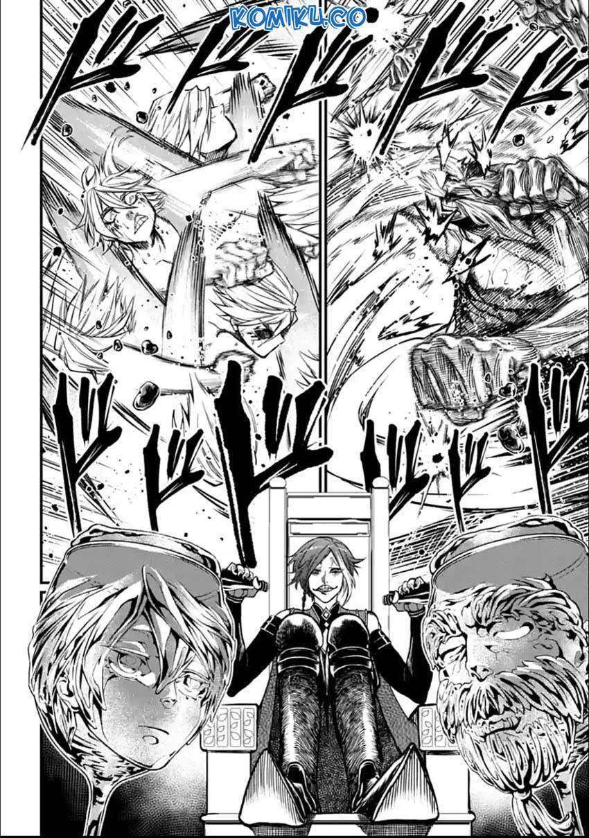 Shuumatsu no Valkyrie Chapter 12 Gambar 19