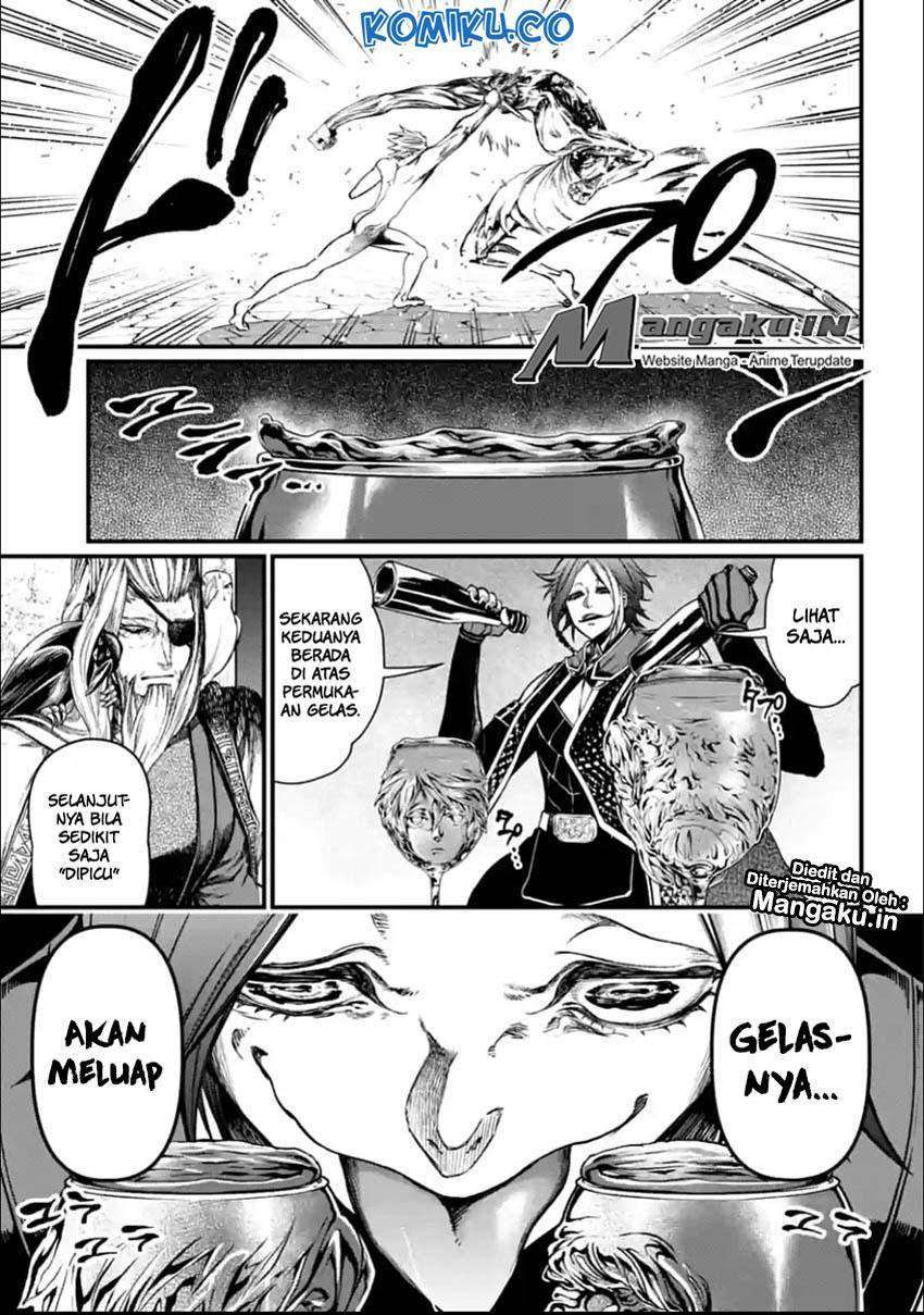 Shuumatsu no Valkyrie Chapter 12 Gambar 10