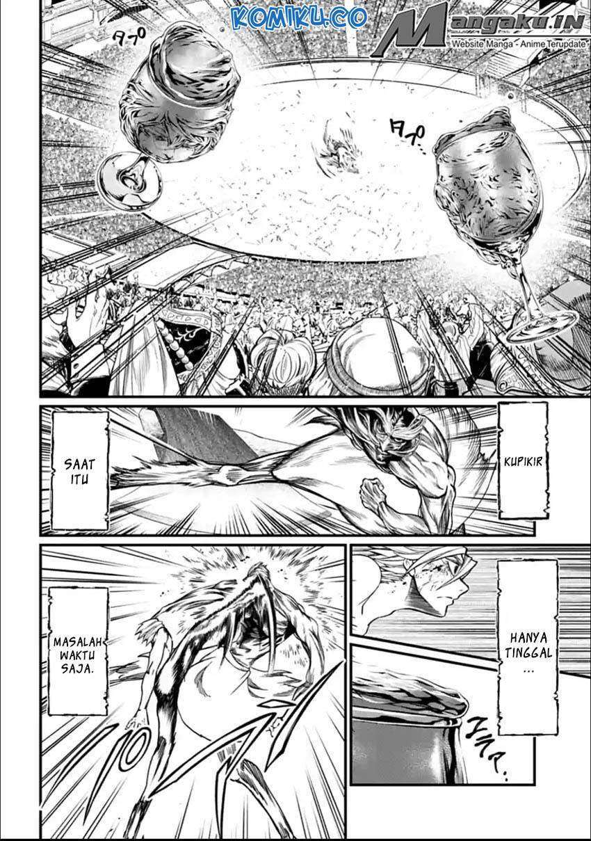 Shuumatsu no Valkyrie Chapter 12 Gambar 11