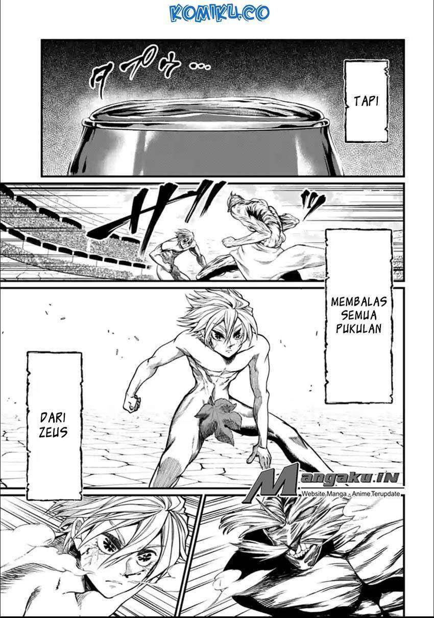 Shuumatsu no Valkyrie Chapter 12 Gambar 12
