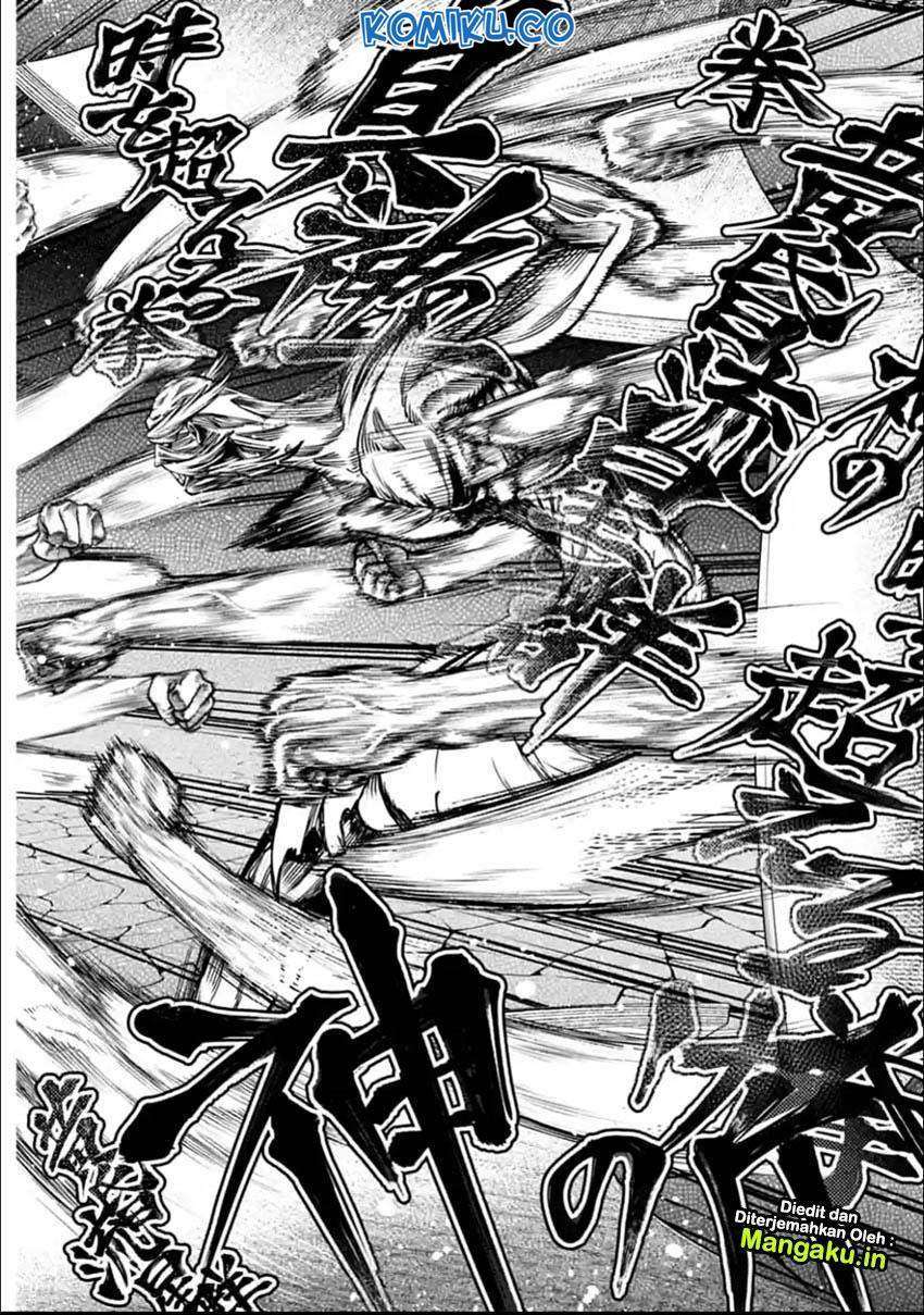 Shuumatsu no Valkyrie Chapter 12 Gambar 13