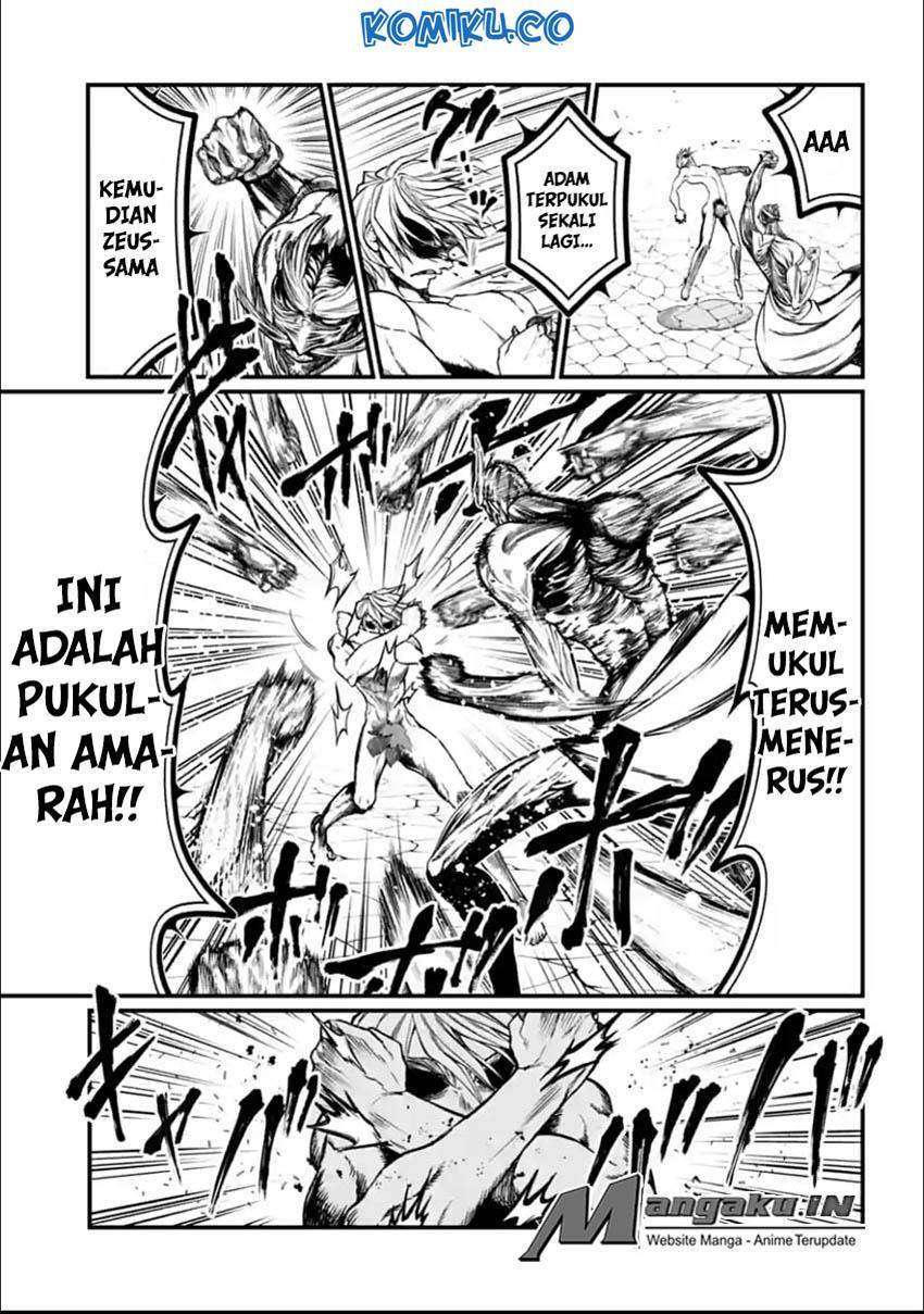 Shuumatsu no Valkyrie Chapter 12 Gambar 28