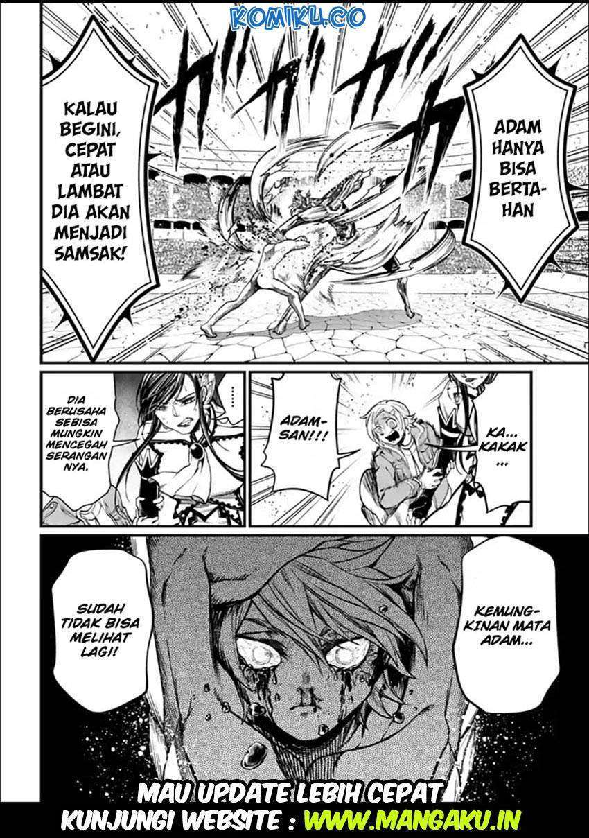 Shuumatsu no Valkyrie Chapter 12 Gambar 29