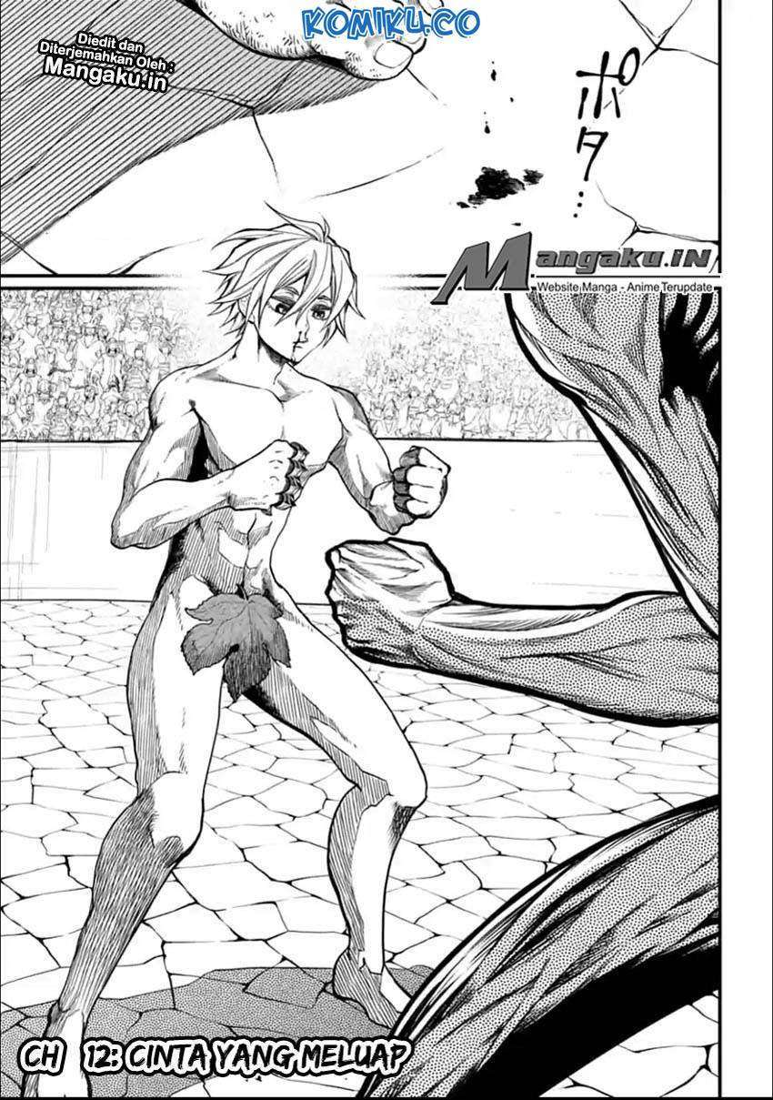 Manga Shuumatsu no Valkyrie Chapter 12 gambar nomor 2