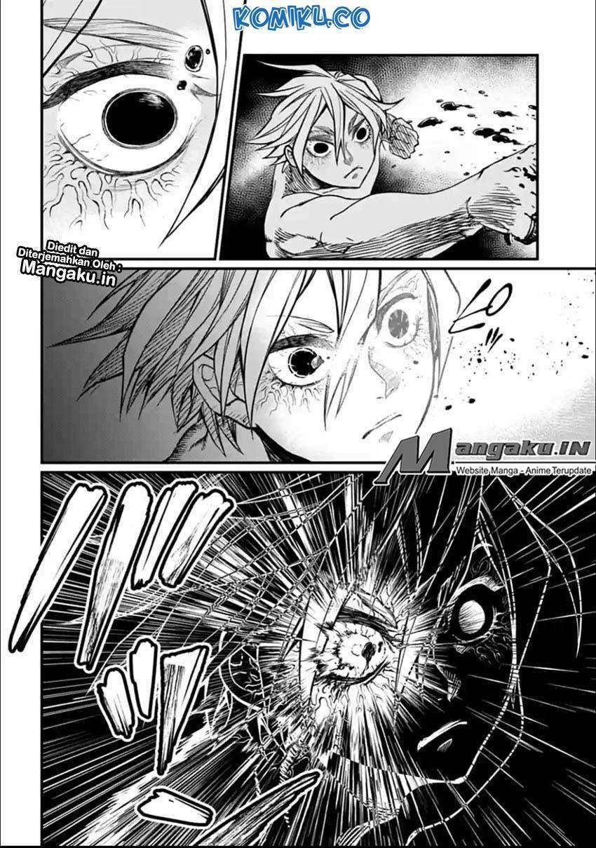 Shuumatsu no Valkyrie Chapter 12 Gambar 23