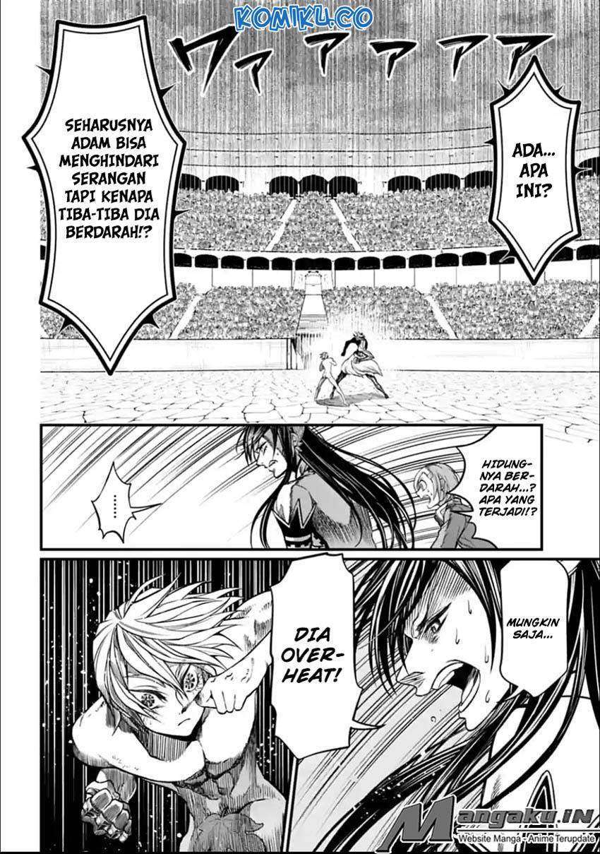 Shuumatsu no Valkyrie Chapter 12 Gambar 3