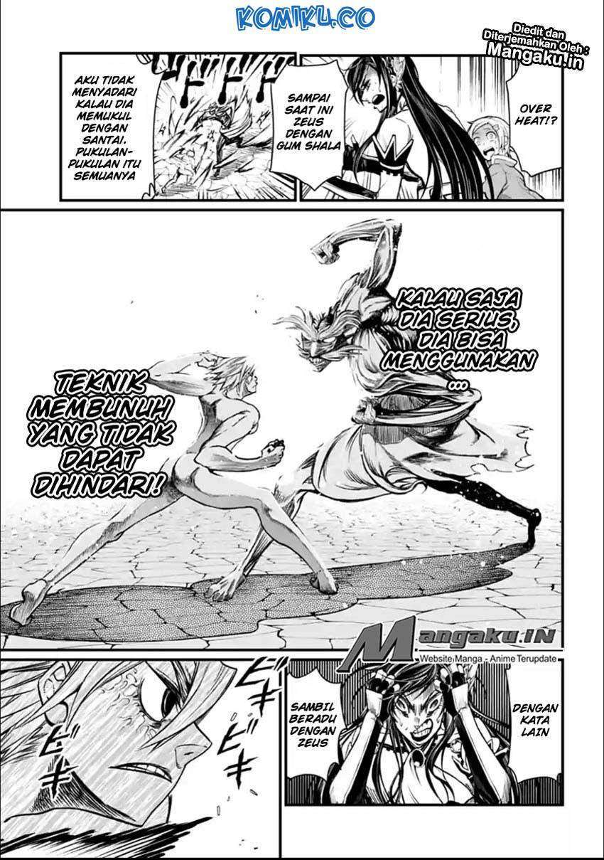 Shuumatsu no Valkyrie Chapter 12 Gambar 4