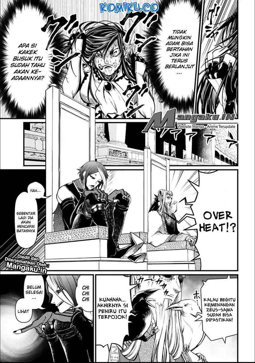 Shuumatsu no Valkyrie Chapter 12 Gambar 6
