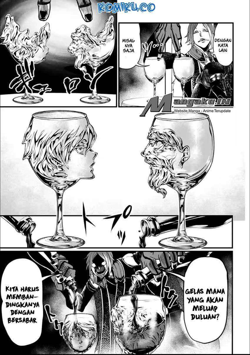 Shuumatsu no Valkyrie Chapter 12 Gambar 8