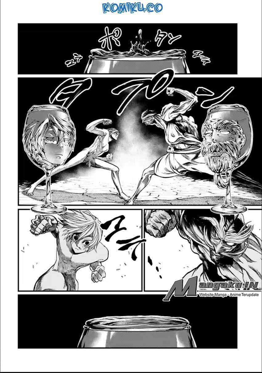 Shuumatsu no Valkyrie Chapter 12 Gambar 9