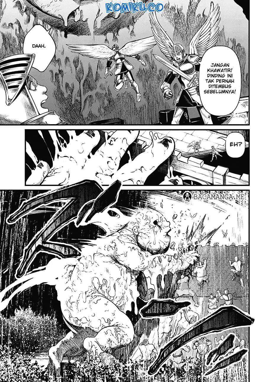 Shuumatsu no Valkyrie Chapter 2.5 Gambar 7