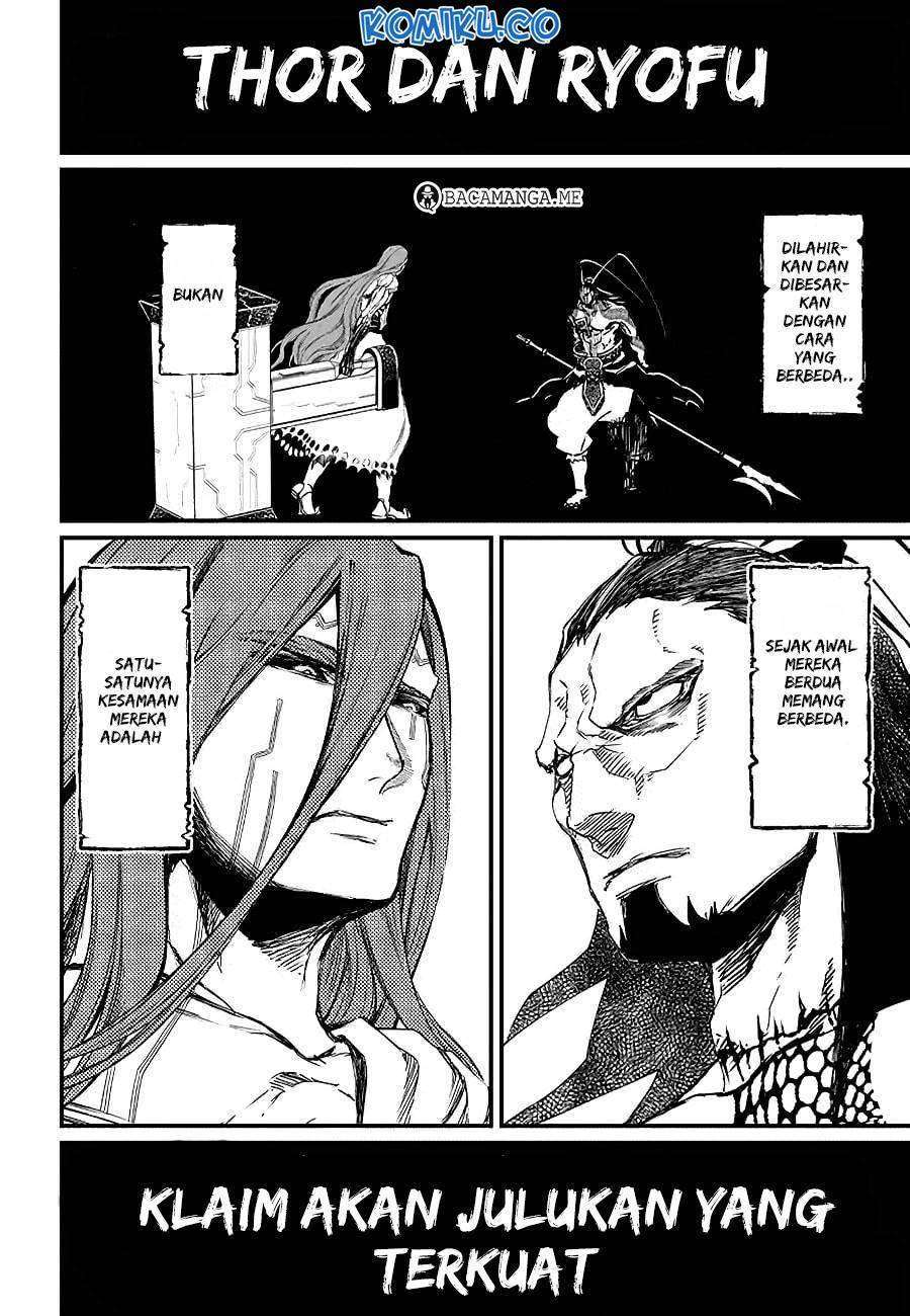 Shuumatsu no Valkyrie Chapter 2 Gambar 15