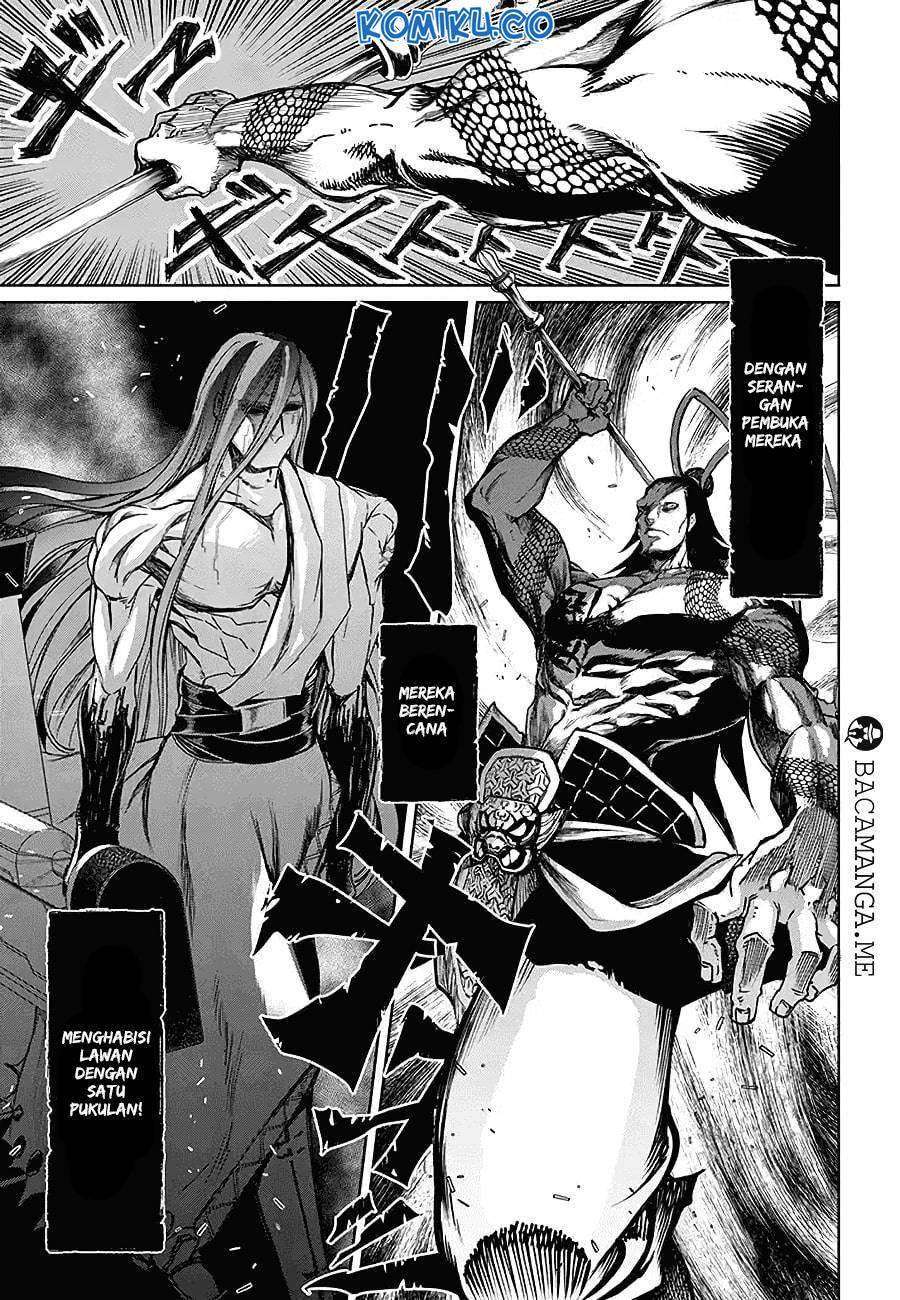 Shuumatsu no Valkyrie Chapter 2 Gambar 16