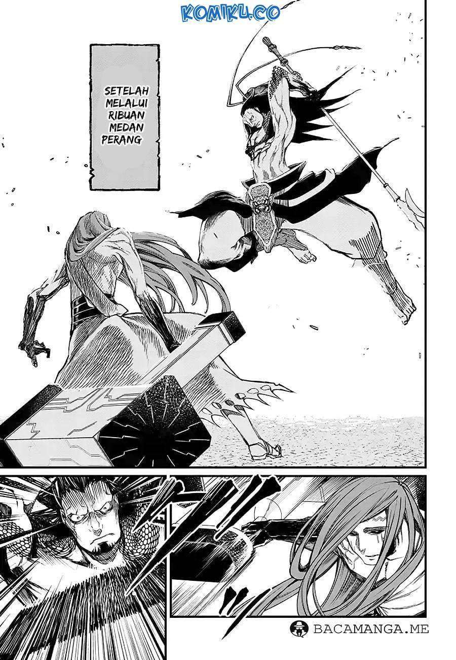 Shuumatsu no Valkyrie Chapter 2 Gambar 18