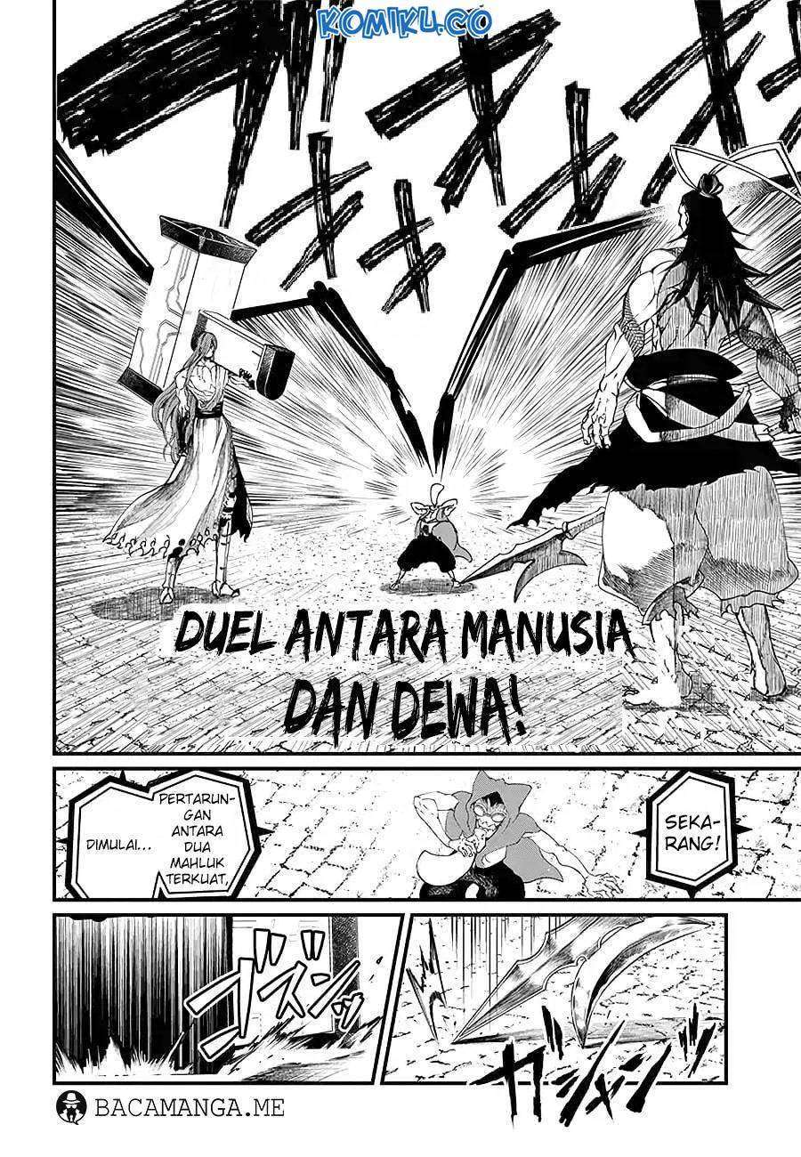 Shuumatsu no Valkyrie Chapter 2 Gambar 11