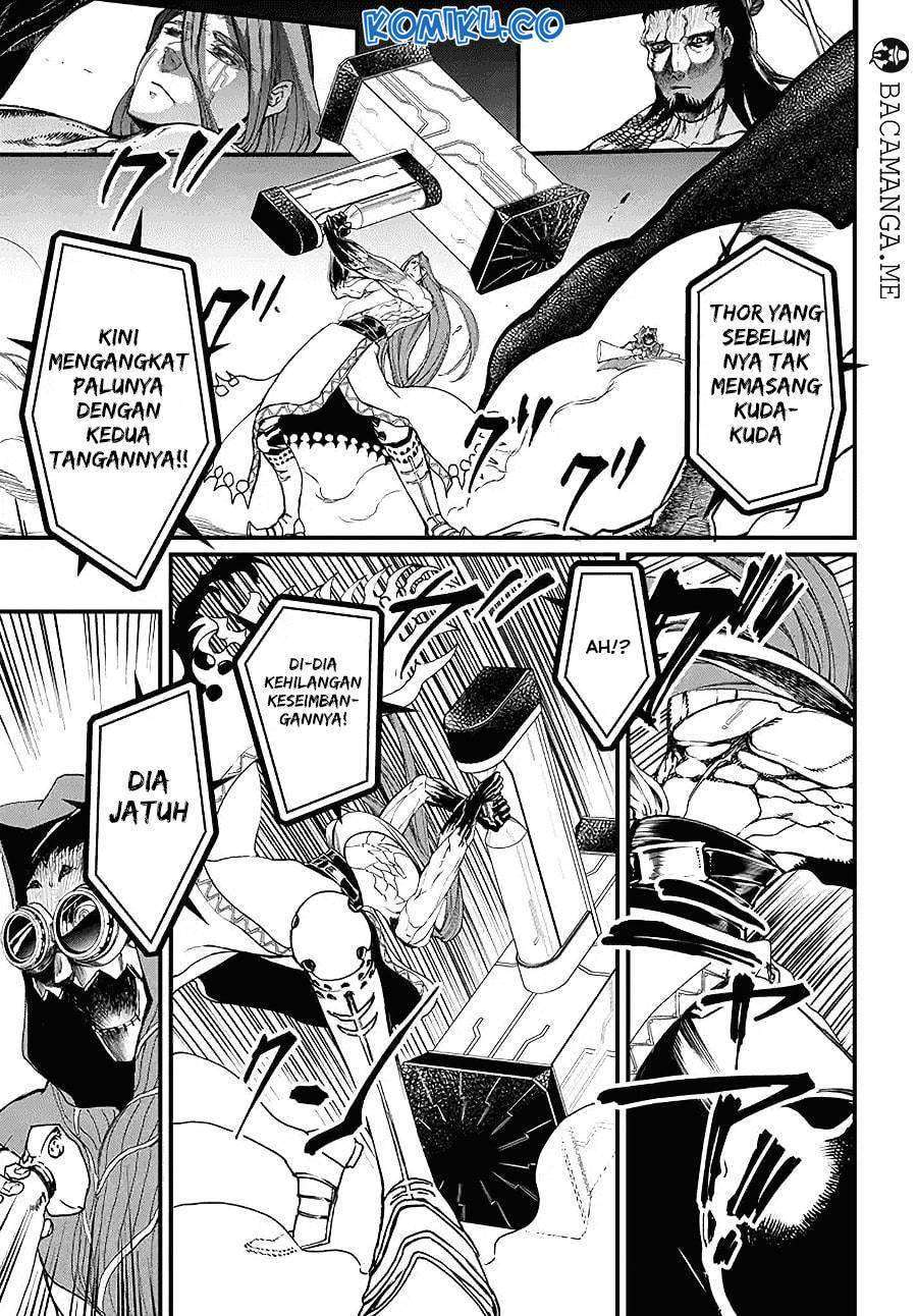 Shuumatsu no Valkyrie Chapter 2 Gambar 24