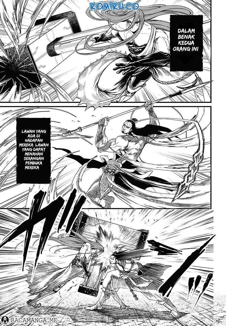 Shuumatsu no Valkyrie Chapter 2 Gambar 20