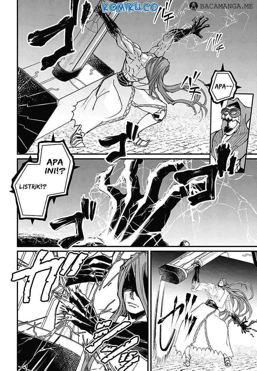 Shuumatsu no Valkyrie Chapter 2 Gambar 23