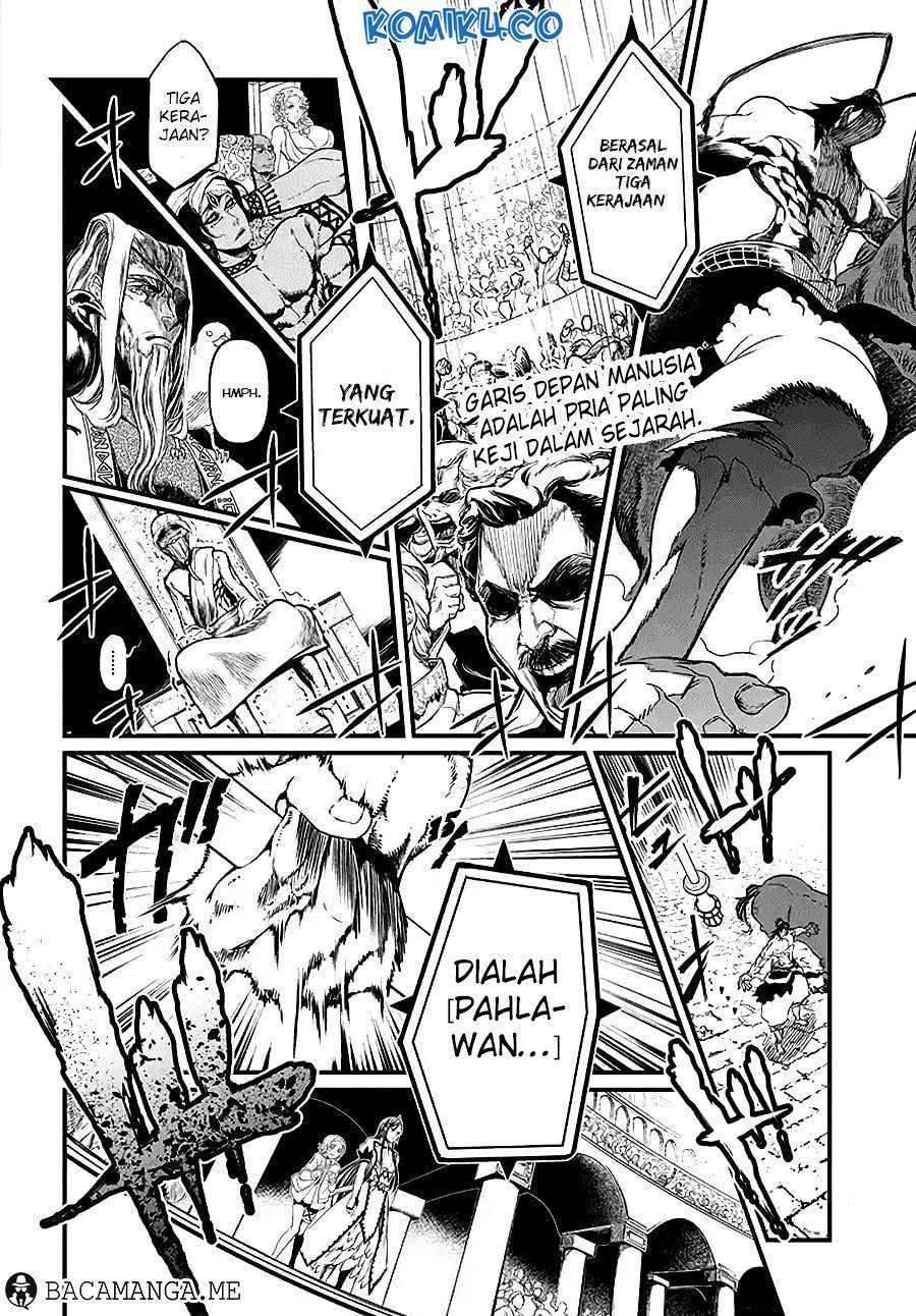 Shuumatsu no Valkyrie Chapter 2 Gambar 3