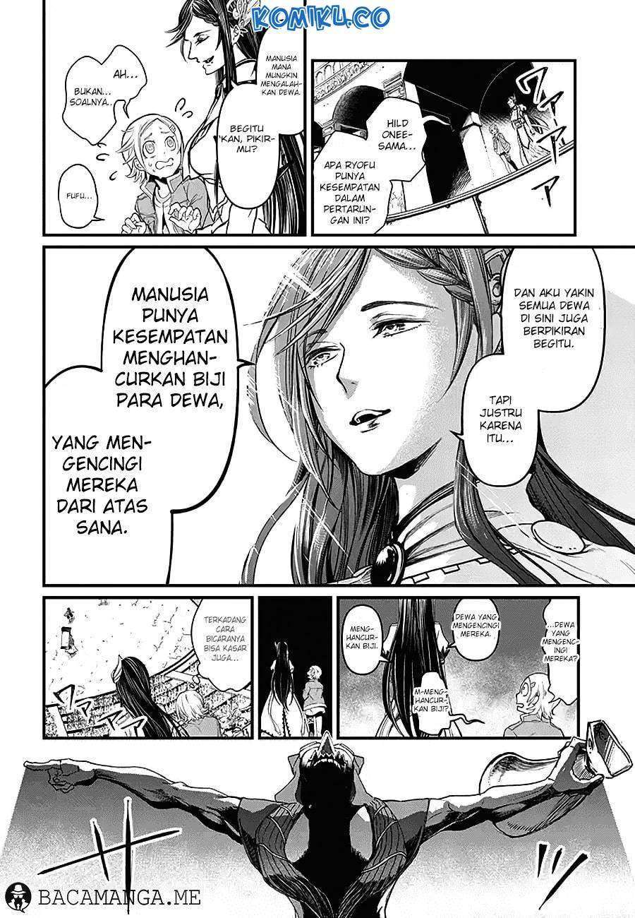Shuumatsu no Valkyrie Chapter 2 Gambar 9