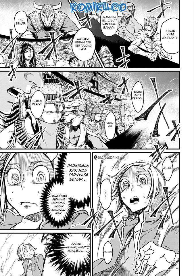Shuumatsu no Valkyrie Chapter 1 Gambar 14
