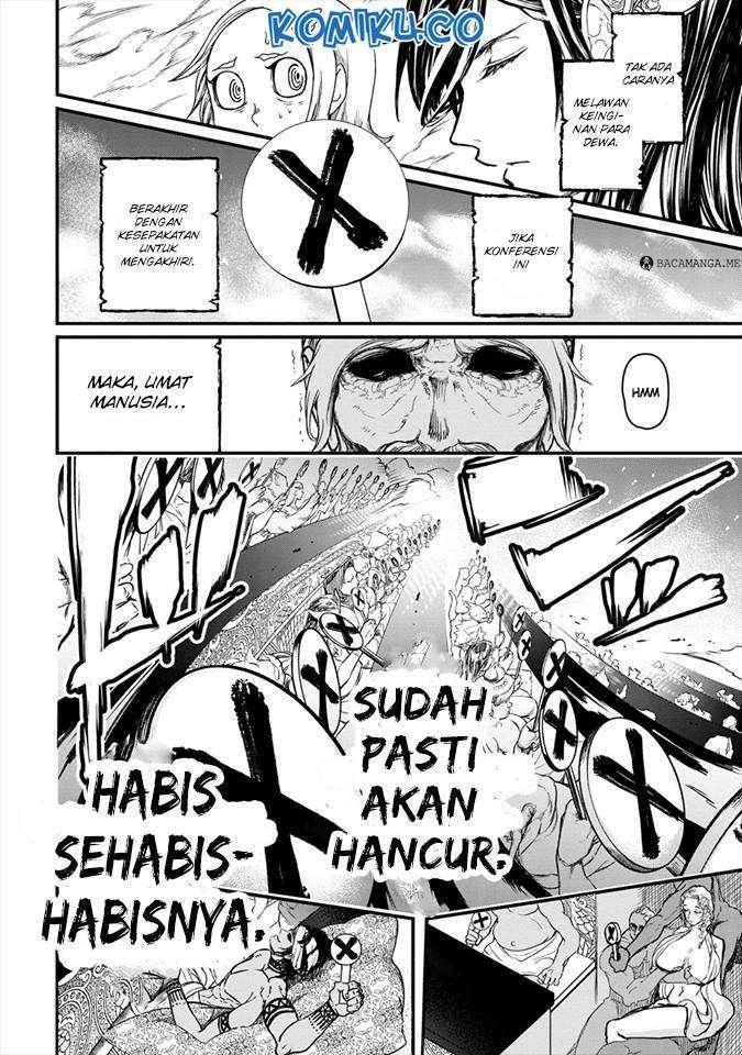 Shuumatsu no Valkyrie Chapter 1 Gambar 15