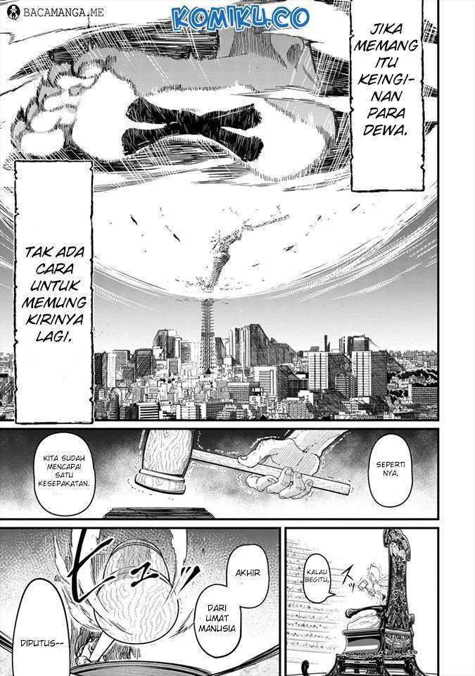 Shuumatsu no Valkyrie Chapter 1 Gambar 16